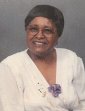 Mrs. Bertha  Louise  Taylor