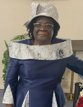 Pastor Eda Estina Williams