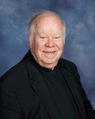 Photo of Rev. John Harkins