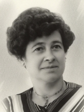 Madeleine Marie Costa Vieira