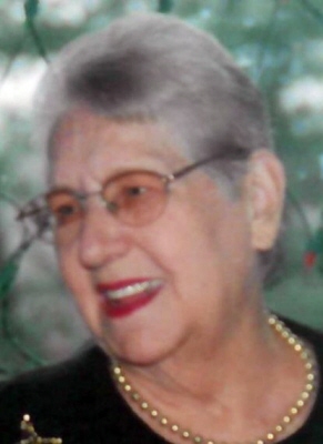 Photo of Lucille Patterson