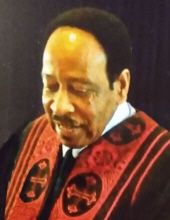 Rev. Dr. Ernest S.B. Ward