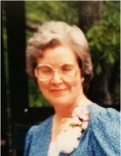 Nancy Lee Esham Applegate