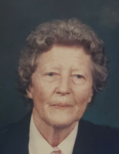 Doris Smith Wilson