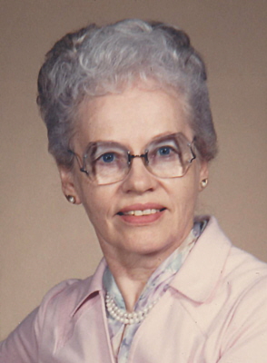 Mary M DeBeck