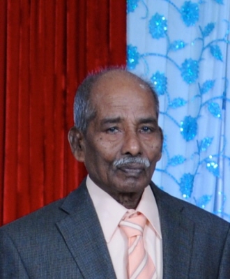 Photo of Sanmugalingam Thillaiampalam