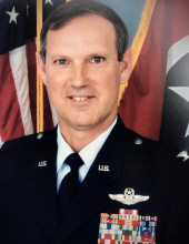 Colonel Elwyn Richard "Rich" Harris, Jr.