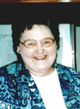 Barbara JoAnn Wagner