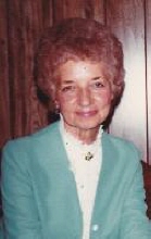Mildred Gae Buckhannon Hardman