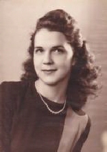 Mary Jane Smith Bowman
