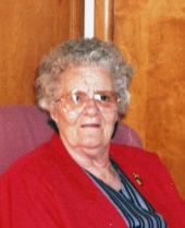 Dorothy Elouise Edgell