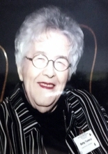 Betty Jane Hudkins Tonkery