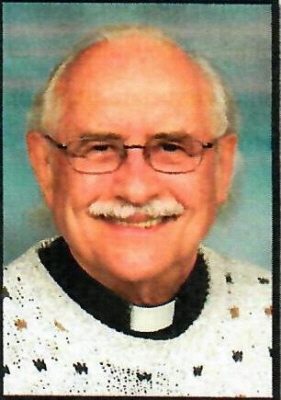 Photo of Rev. Charles Schmitt