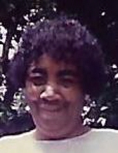 Bertha Mae Ross 19867011