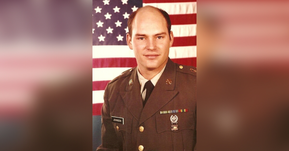 Ernest R. Johnson Obituary Visitation & Funeral Information
