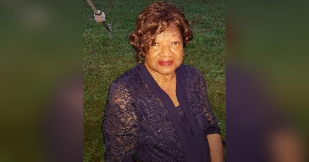 Obituary information for Bobbie R. Singleton