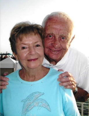 Photo of Ann and Edward Grohe