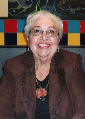 Photo of Phyllis Robertson