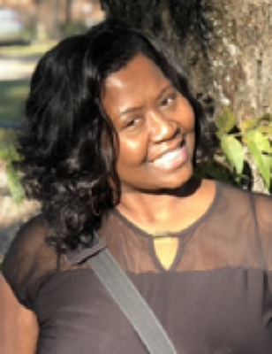 Ms. Janay Evette Griffin - 2021 - Poteat-Wakefield Funeral Directors, LLC