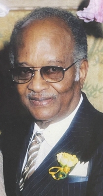 Photo of Pastor Alton Trimble, Sr.