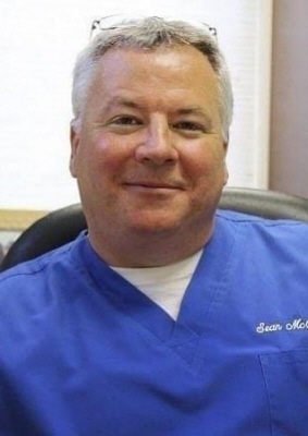 Dr. Sean Leo McCagh