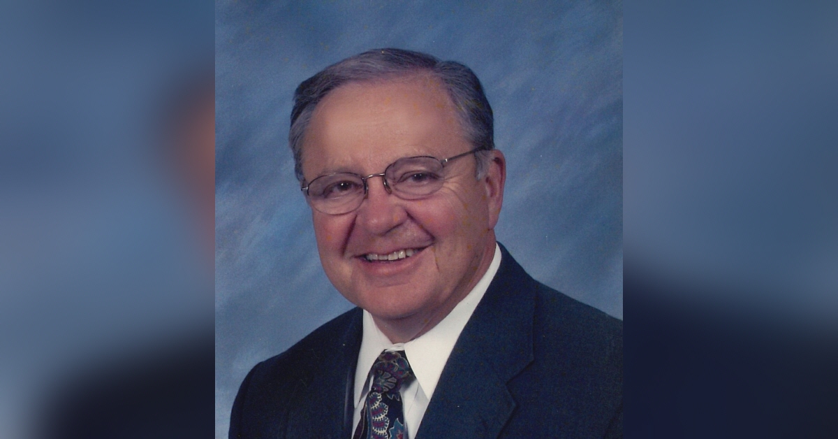 Obituary information for Walter Richard Ellis