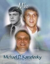 Michael D. Kamelesky 19874402