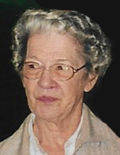 Joyce Irene Oswald