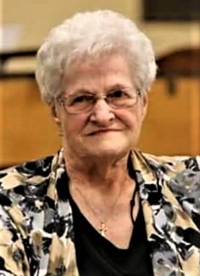 Martha D. Stoyer