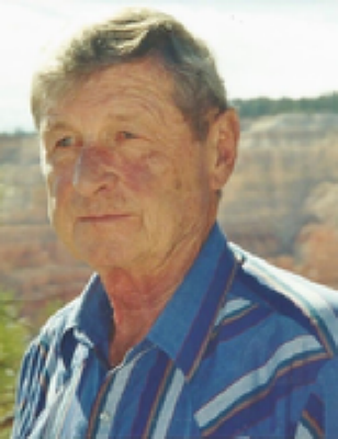 Ben Mark Cherrington Jr. Hot Sulphur Springs, Colorado Obituary