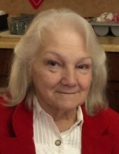 Patricia Ann Pope Allen