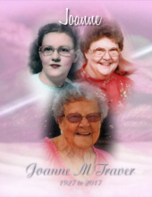 Joanne  M. Traver 1988137