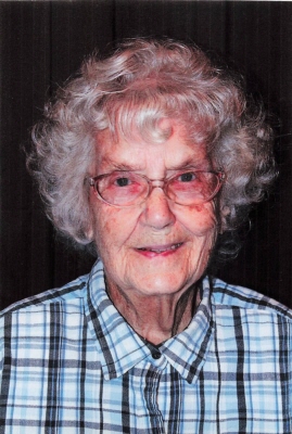 Photo of Marian Cole