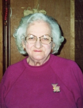 Nellie Mae Martin