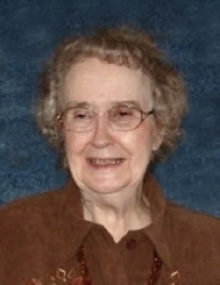 Photo of Mary Blaney