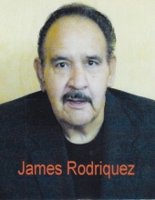 James Julius Rodriguez