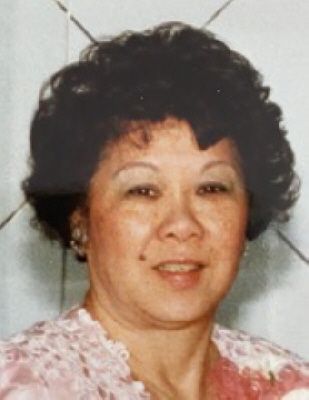 Jeanne Marcelline Wong Harrison, New York Obituary
