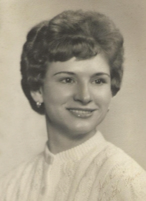 Photo of Ruth Stoufer
