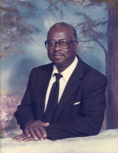 Pastor Ell M. Lee, Sr