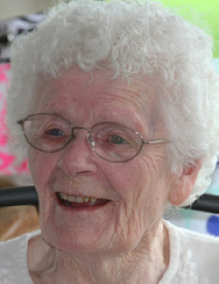 Kathleen Victoria Thiessen St. Catharines, Ontario Obituary