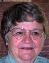 Juanita Vera Obenhaus McDaniels