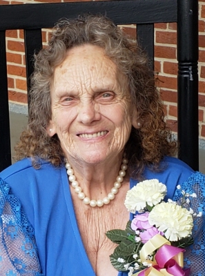 Mary Marian Susie Goss Cumberland, Maryland Obituary