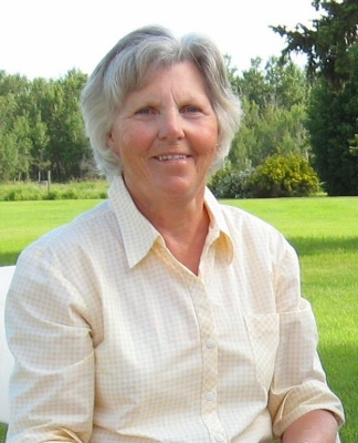 Photo of Muriel Berry