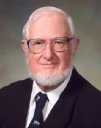 Photo of Dr. William Harkness