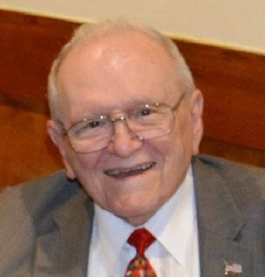 Photo of George Edwin "Ed" Barton, Jr.
