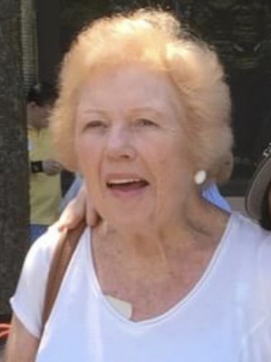 Photo of Marjorie Curry
