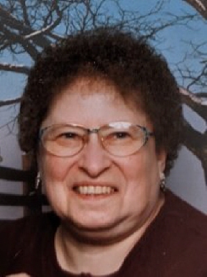 Photo of Marilyn Godbout