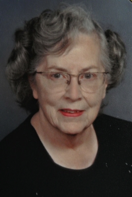 Photo of Marjorie Breeden