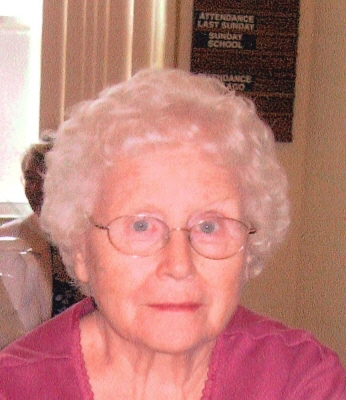 Photo of Betty Erbskorn