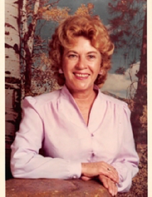 Photo of Anne Brence